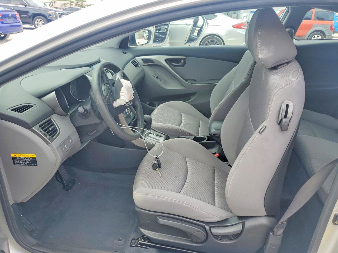 Hyundai ELANTRA Gs