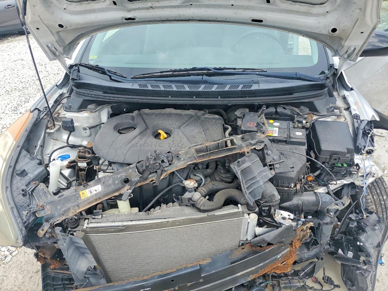 Hyundai ELANTRA Gs
