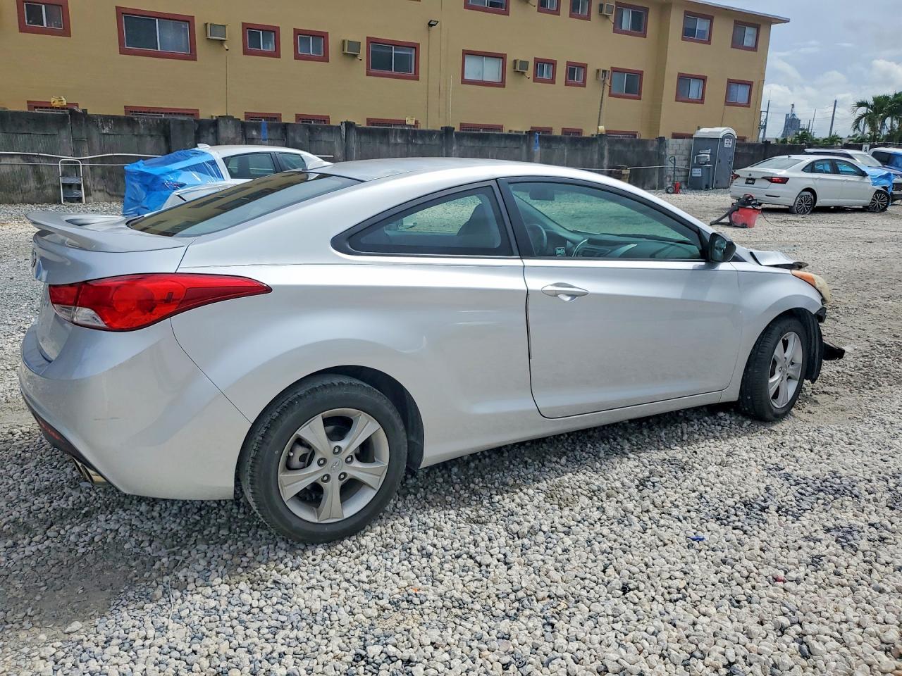 Hyundai ELANTRA Gs