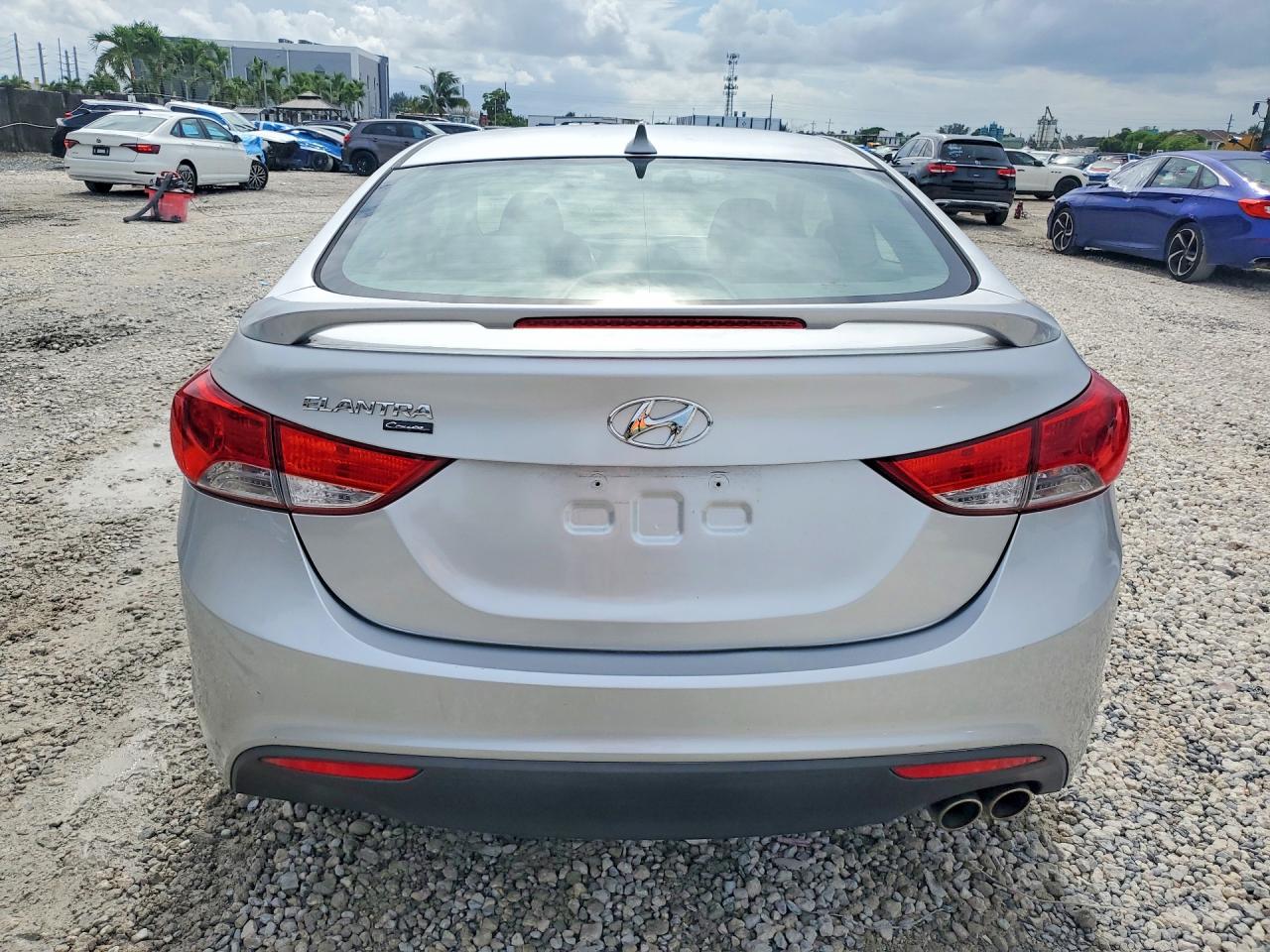 Hyundai ELANTRA Gs