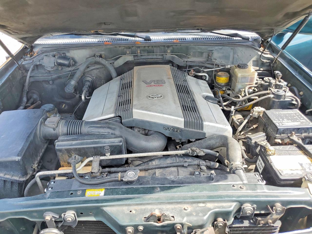 Toyota Land Cruis Base