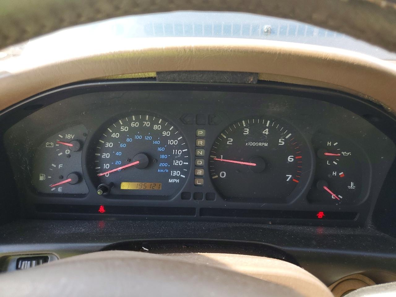 Toyota Land Cruis Base
