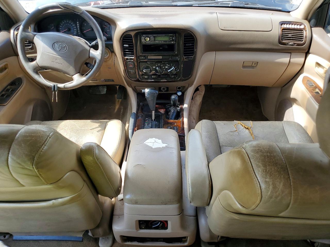 Toyota Land Cruis Base