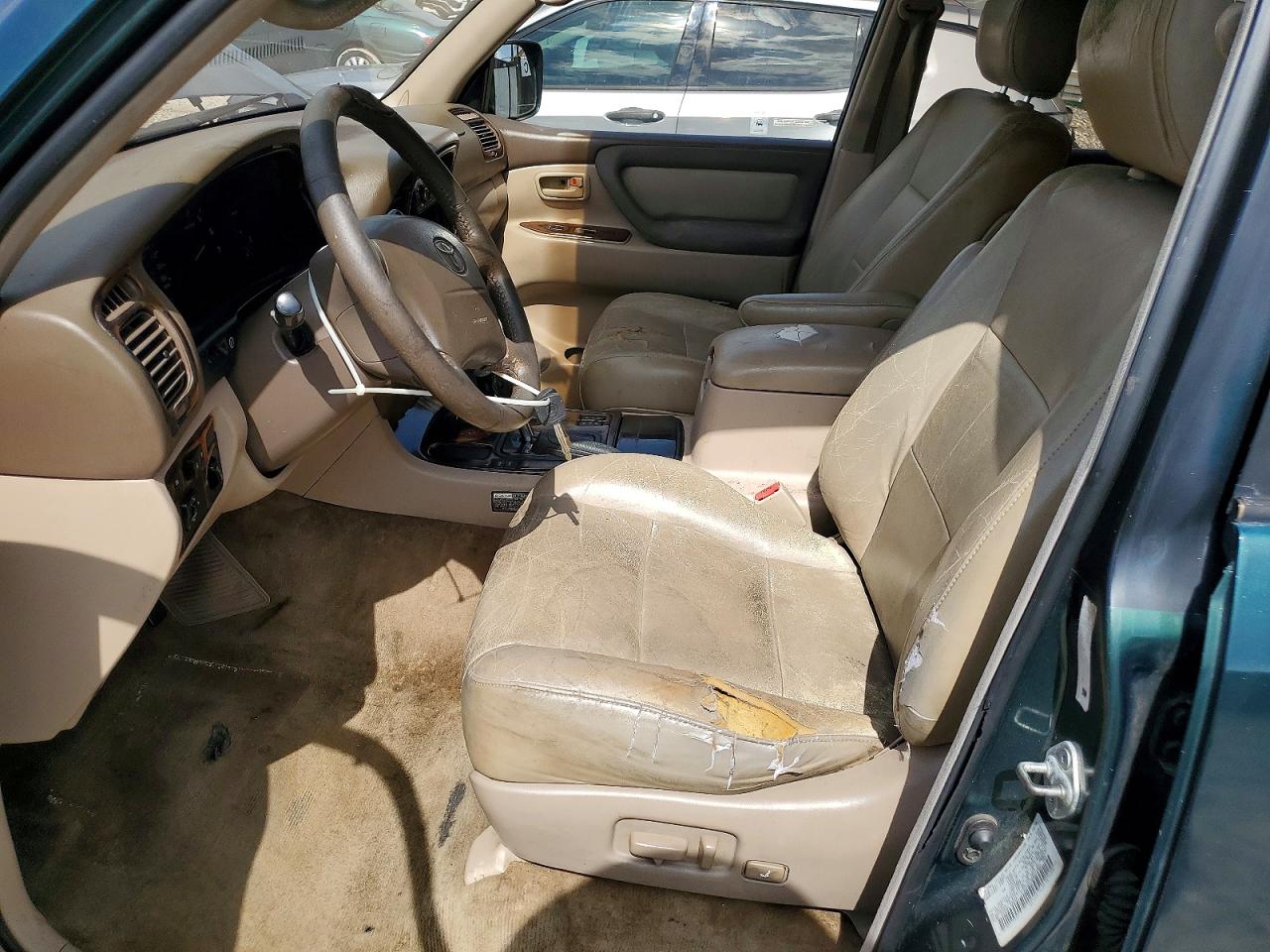 Toyota Land Cruis Base