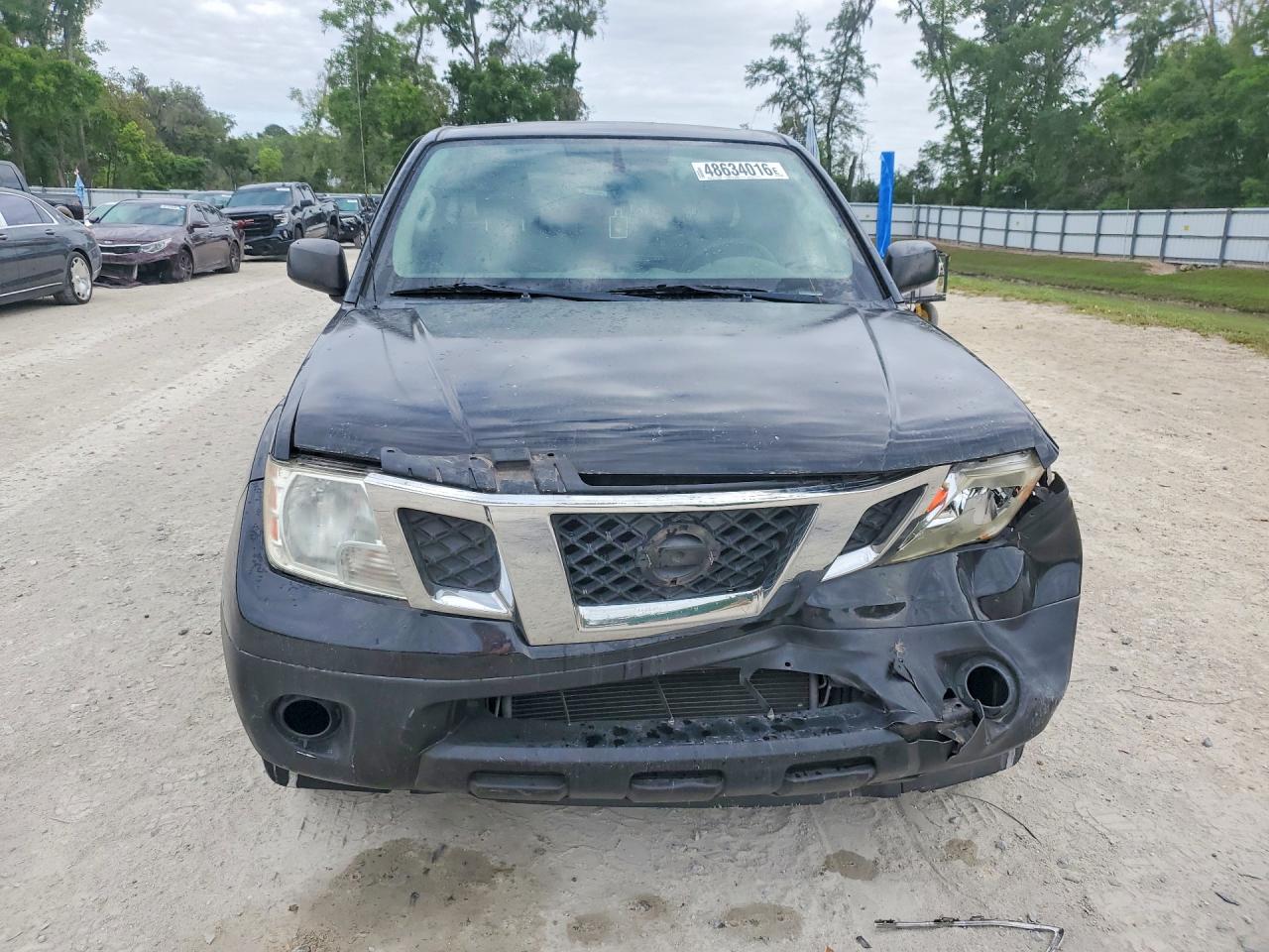 Nissan Frontier S