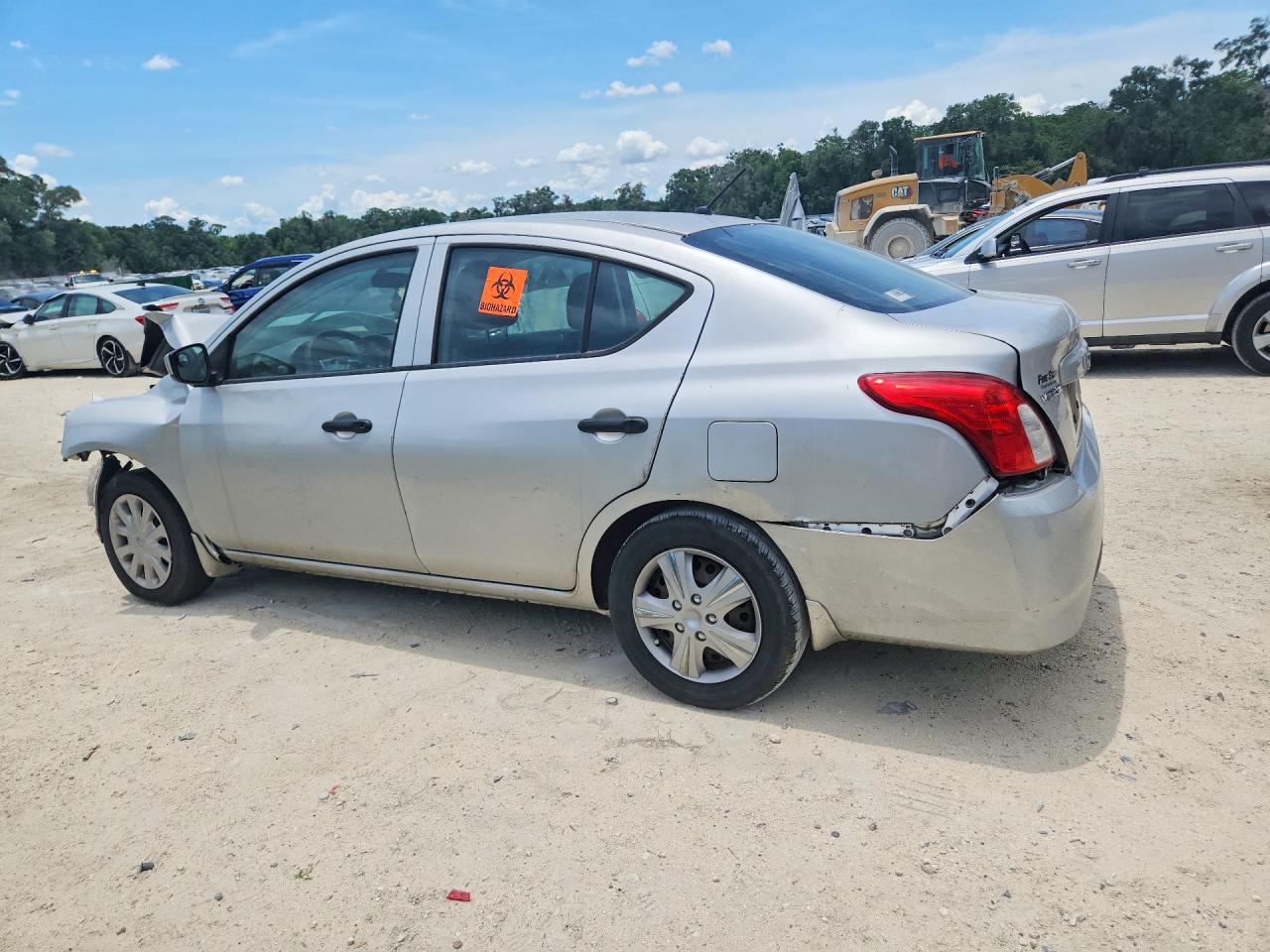 Nissan Versa S