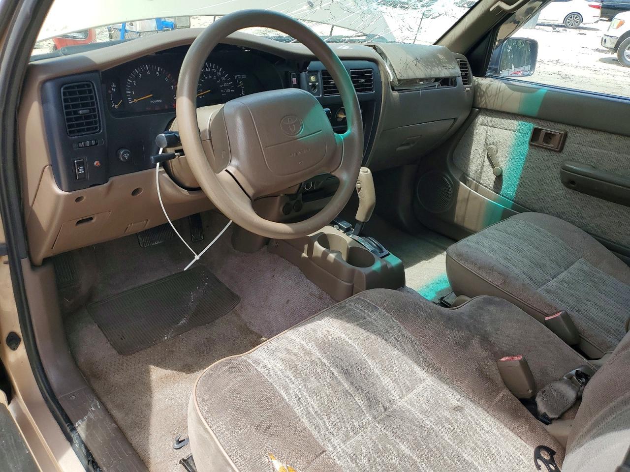 Toyota Tacoma Xtracab Prerunner
