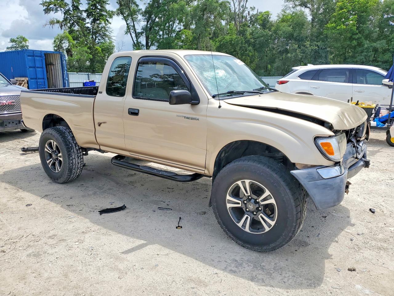 Toyota Tacoma Xtracab Prerunner