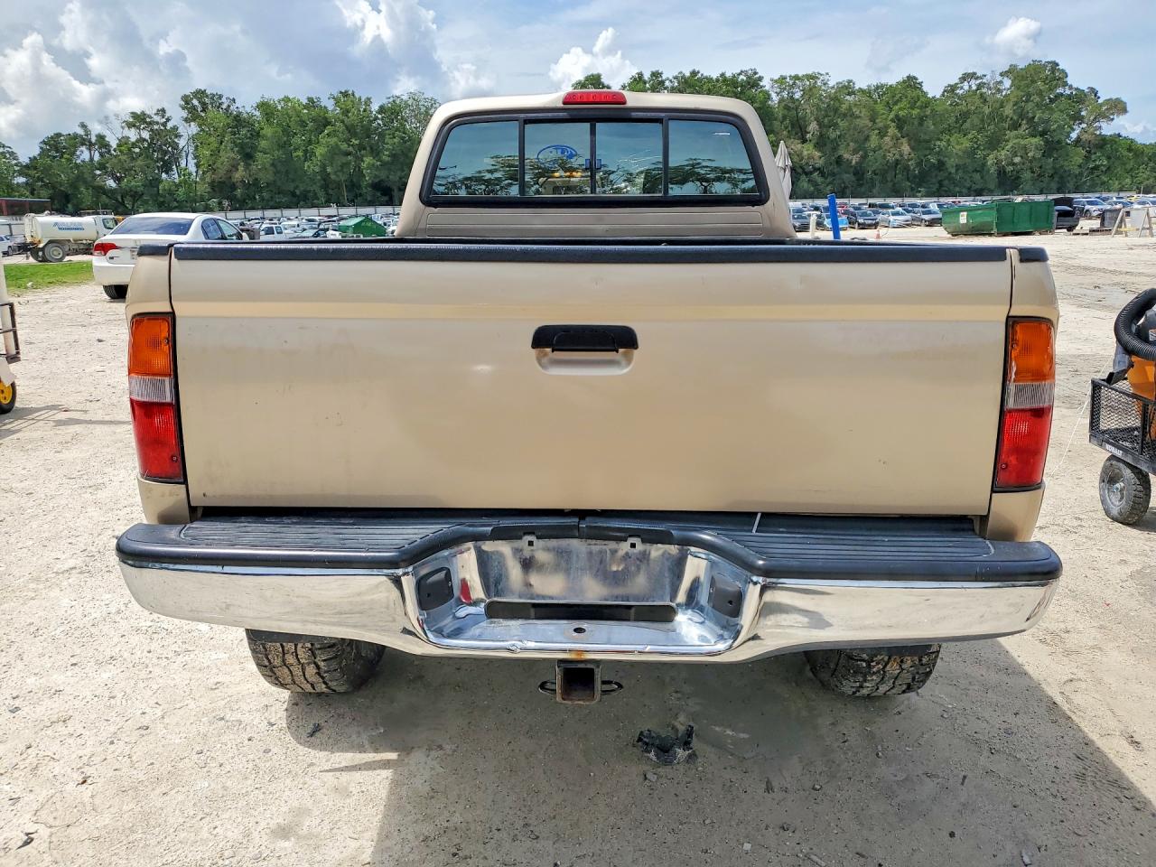 Toyota Tacoma Xtracab Prerunner