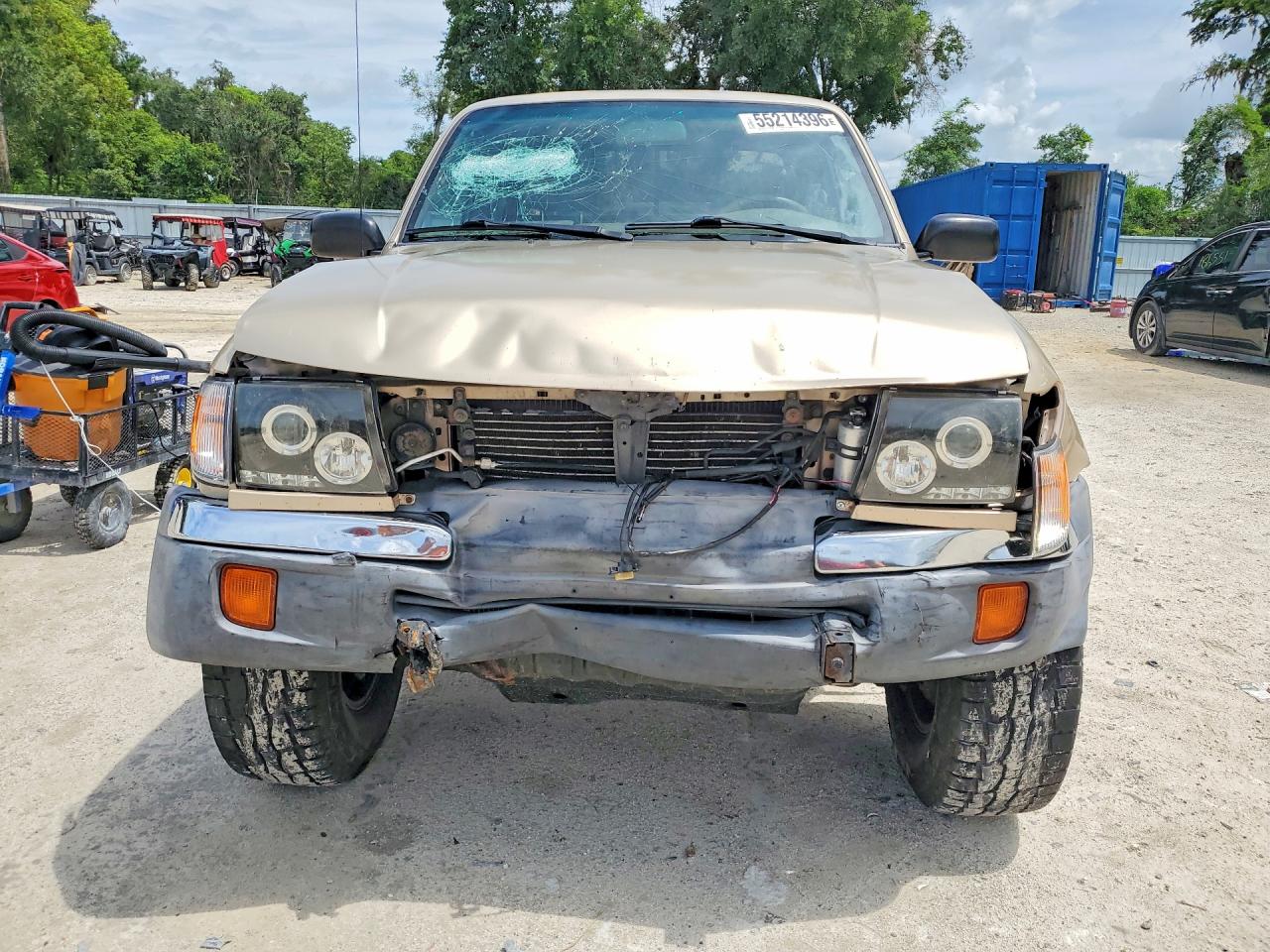 Toyota Tacoma Xtracab Prerunner