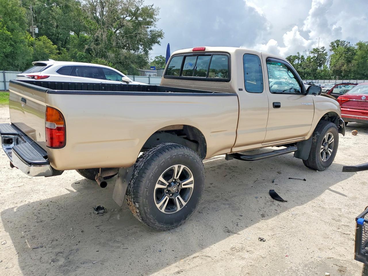 Toyota Tacoma Xtracab Prerunner