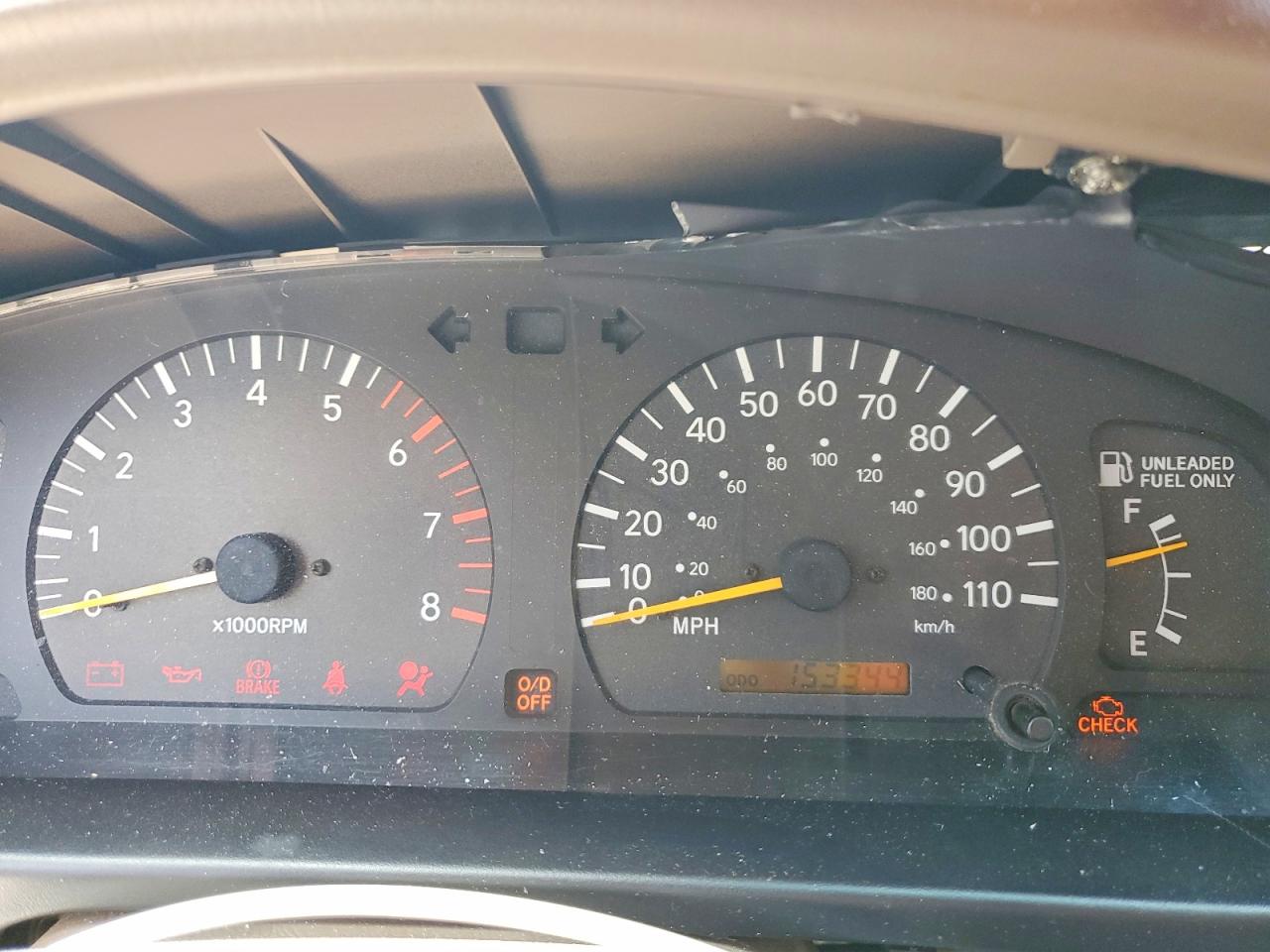 Toyota Tacoma Xtracab Prerunner