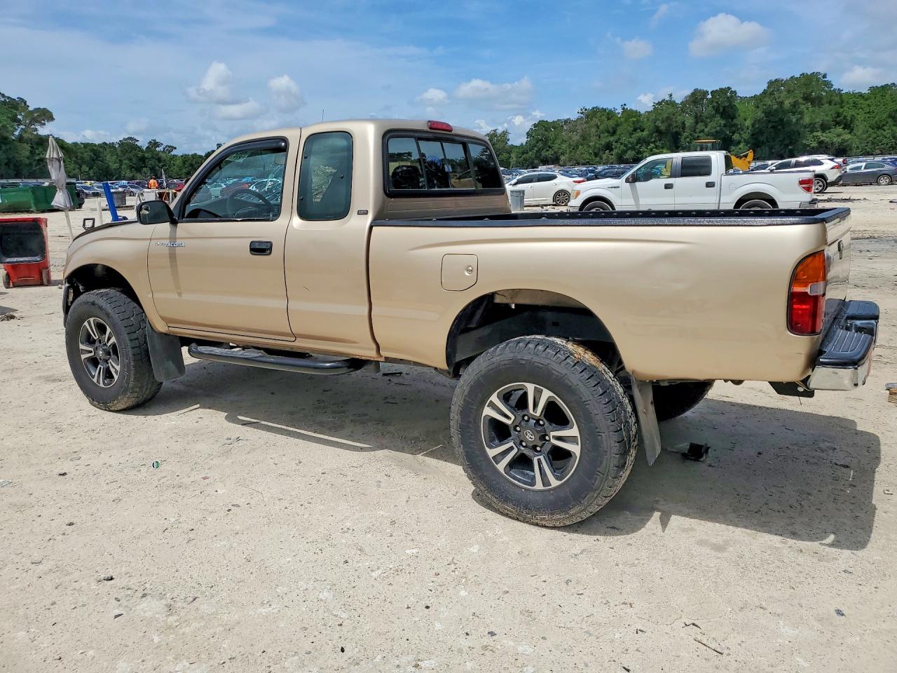 Toyota Tacoma Xtracab Prerunner