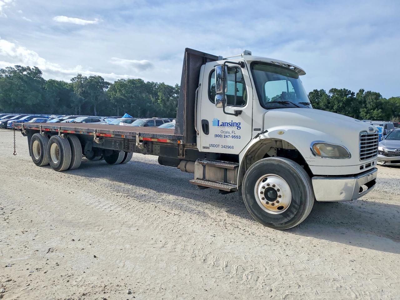 Freightliner M2 106 Medium Duty