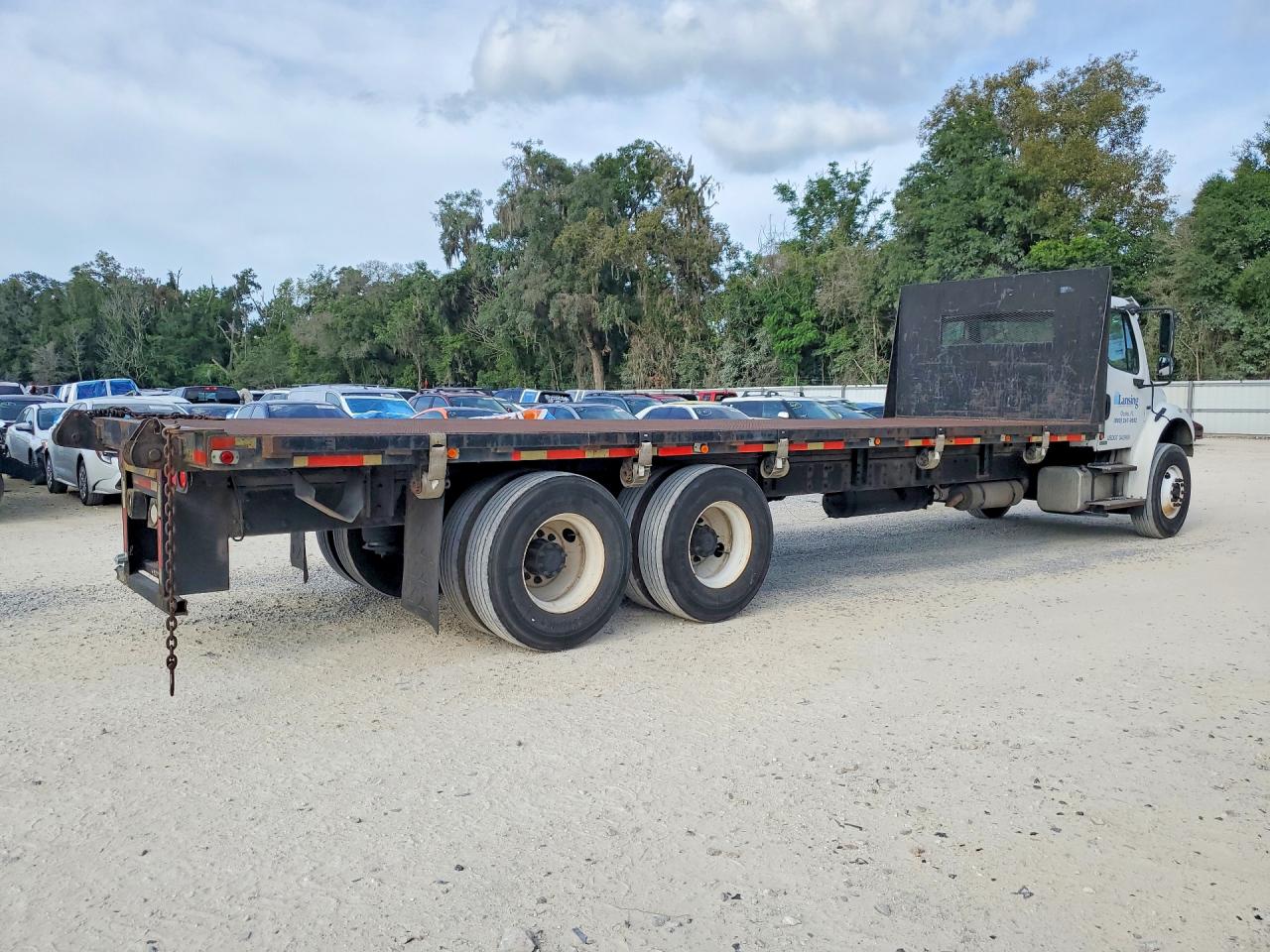 Freightliner M2 106 Medium Duty
