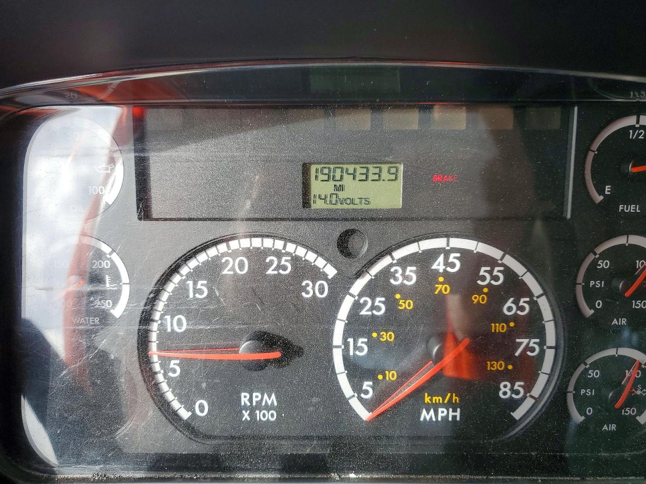 Freightliner M2 106 Medium Duty