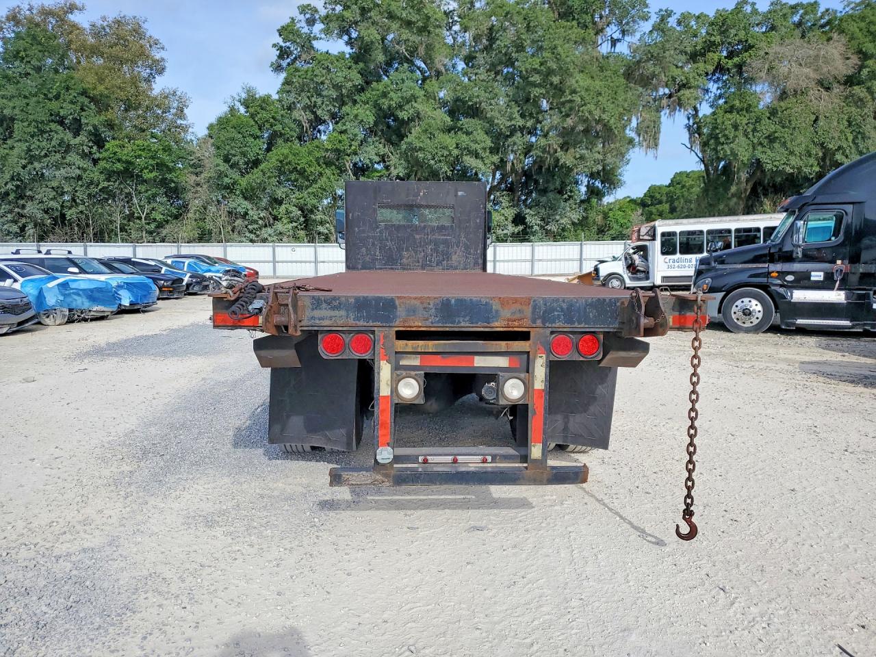 Freightliner M2 106 Medium Duty