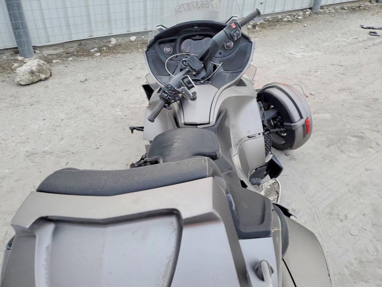 Can-Am Spyder Rt
