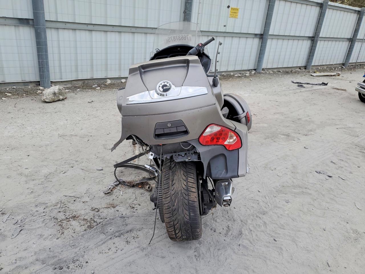 Can-Am Spyder Rt