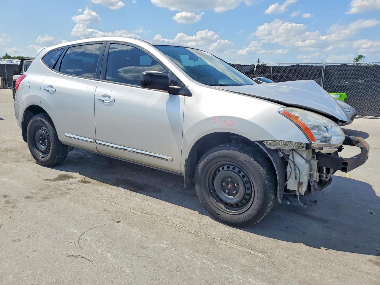 Nissan Rogue S