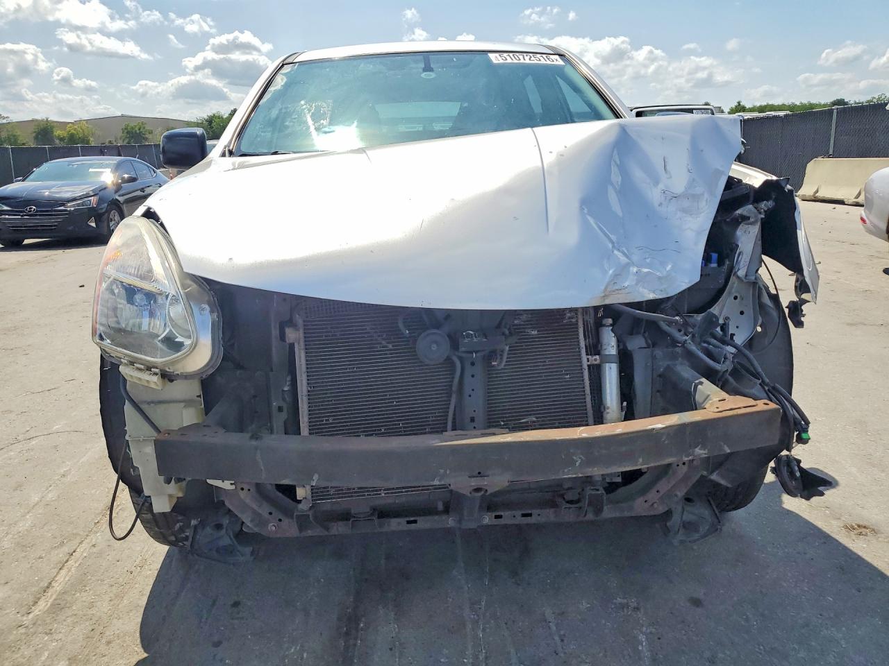 Nissan Rogue S