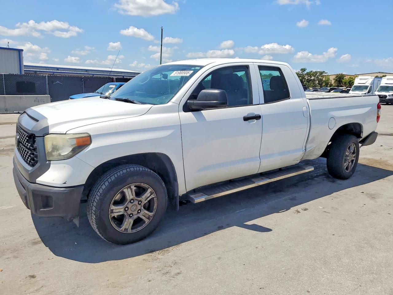 Salvage Toyota Tundra Image