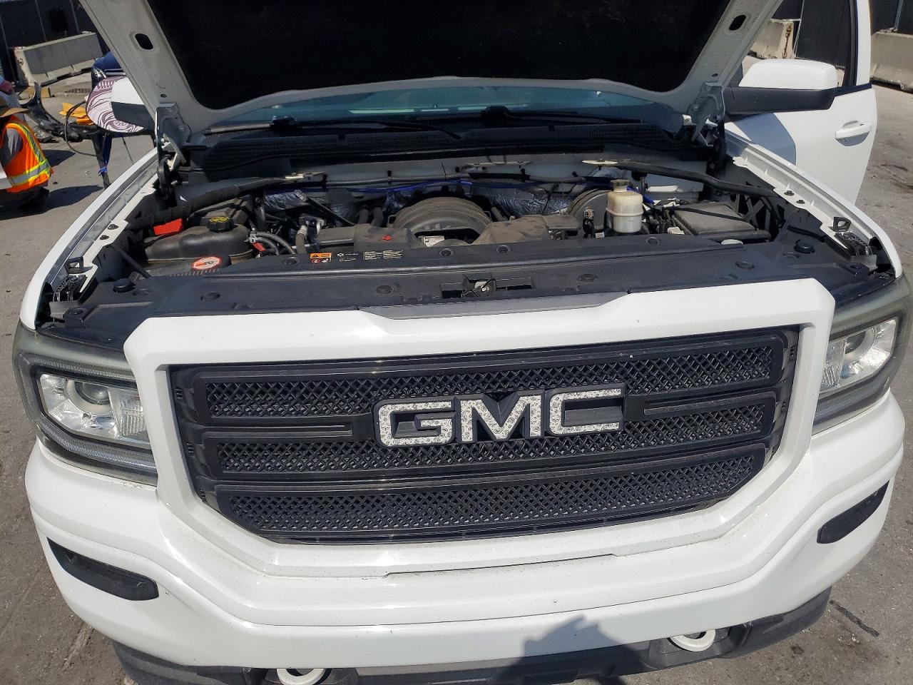 GMC Sierra K1500 Sle