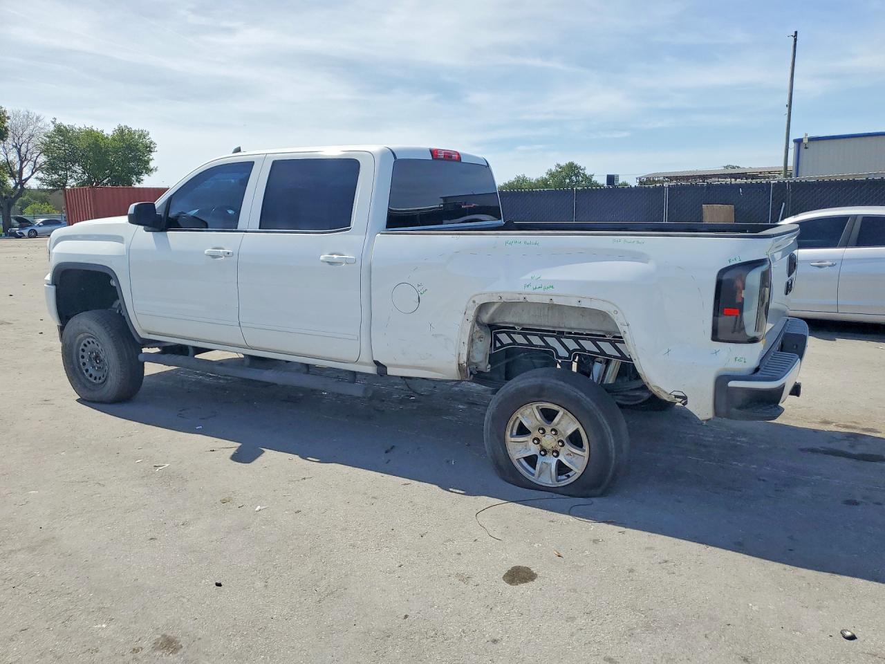 GMC Sierra K1500 Sle