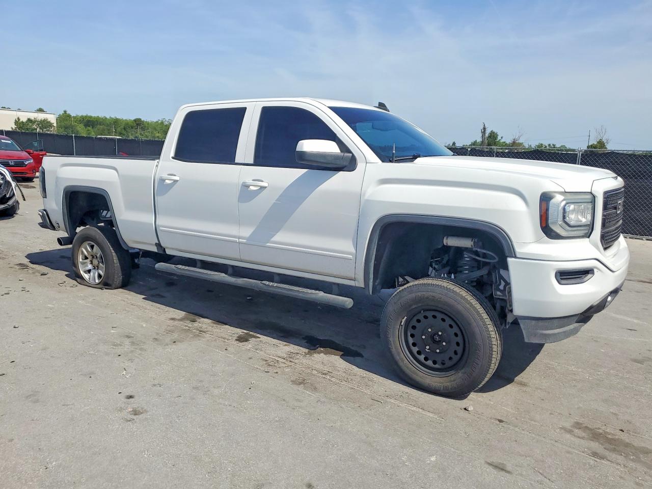 GMC Sierra K1500 Sle