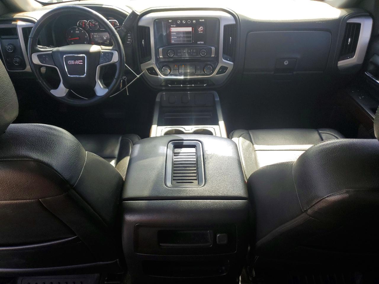 GMC Sierra K1500 Sle