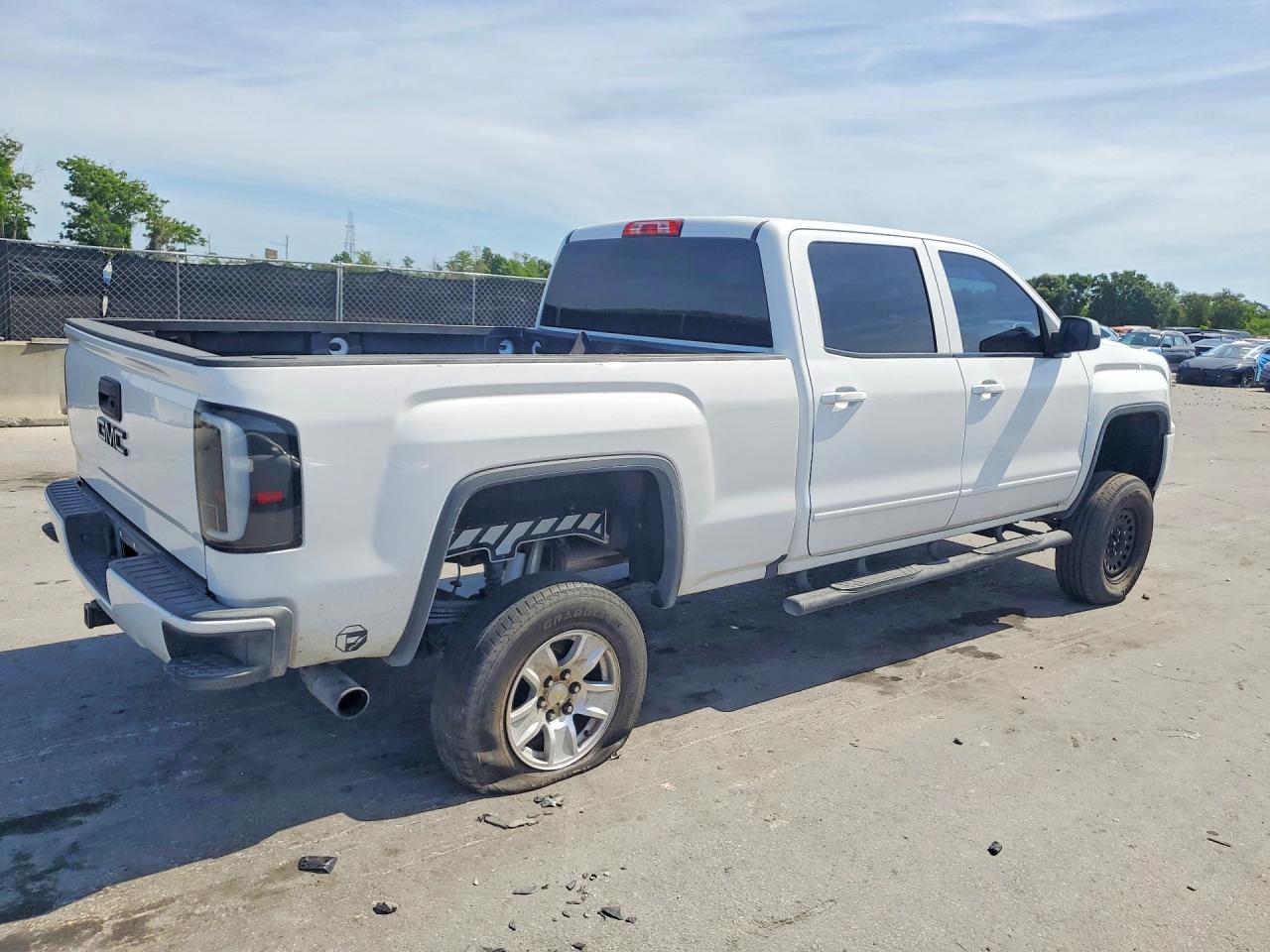 GMC Sierra K1500 Sle