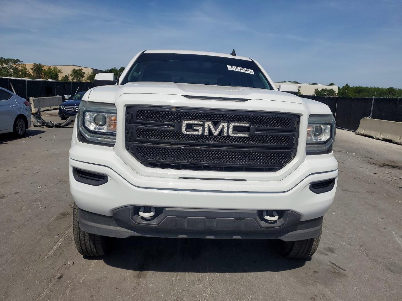 GMC Sierra K1500 Sle