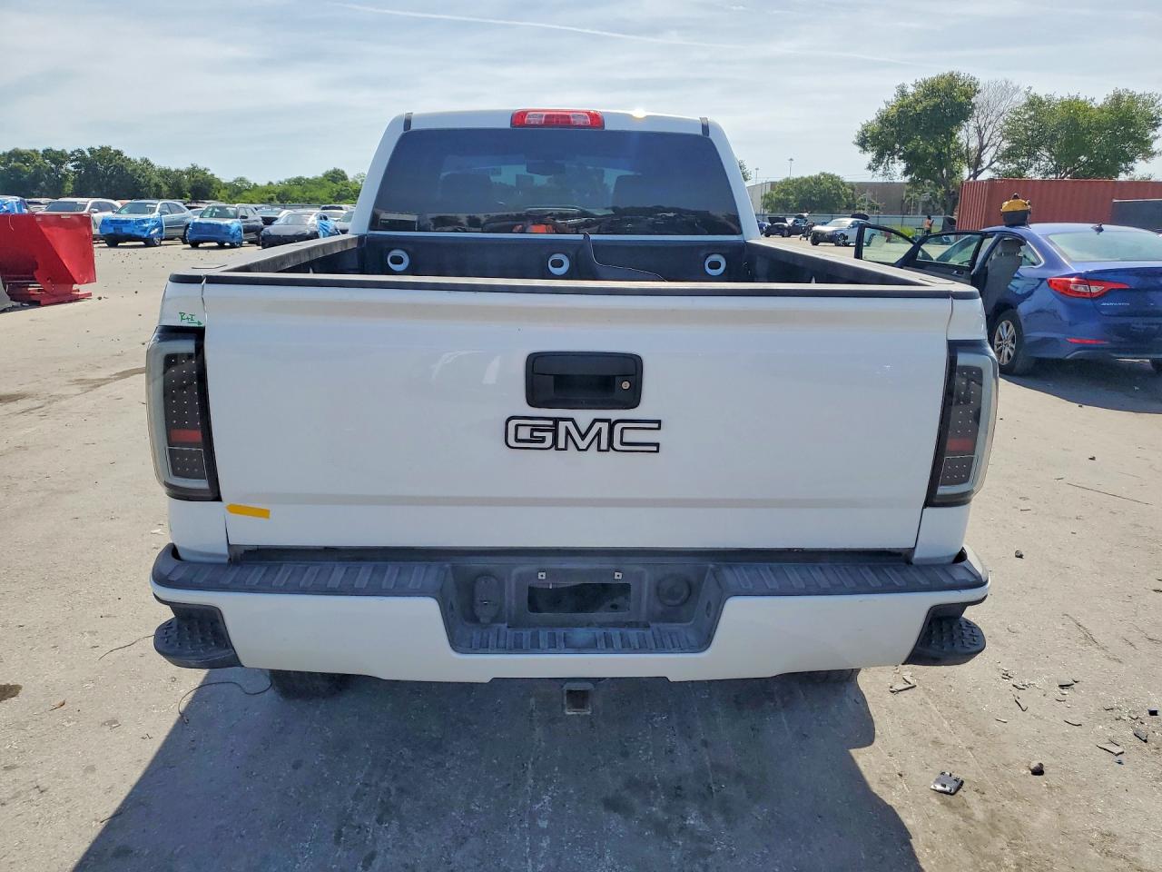 GMC Sierra K1500 Sle