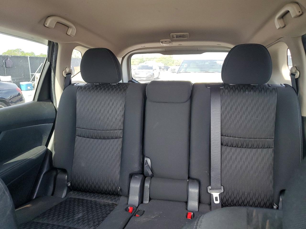 Nissan Rogue Sv