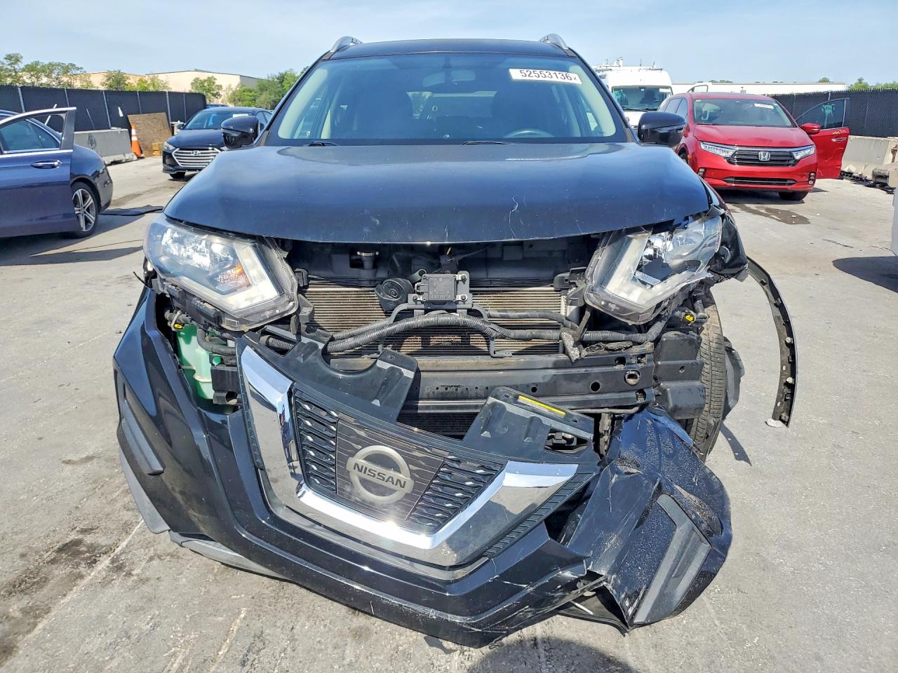 Nissan Rogue Sv