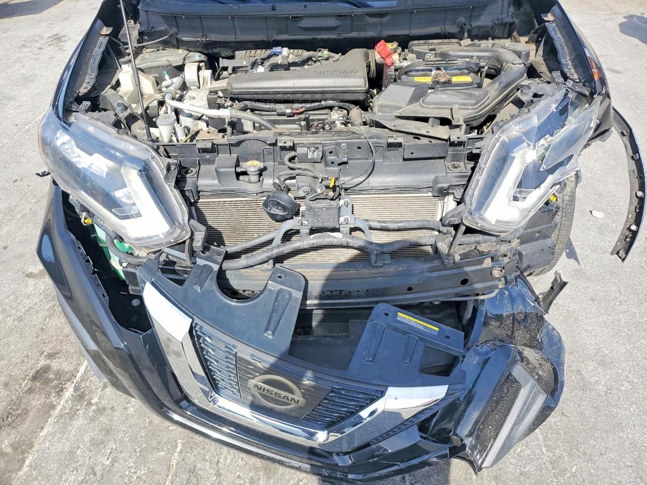 Nissan Rogue Sv