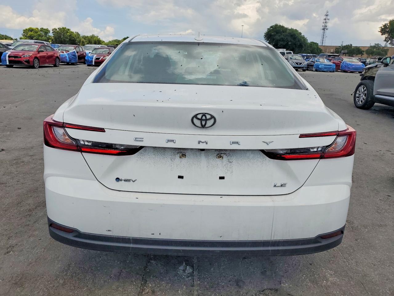 Toyota Camry Le