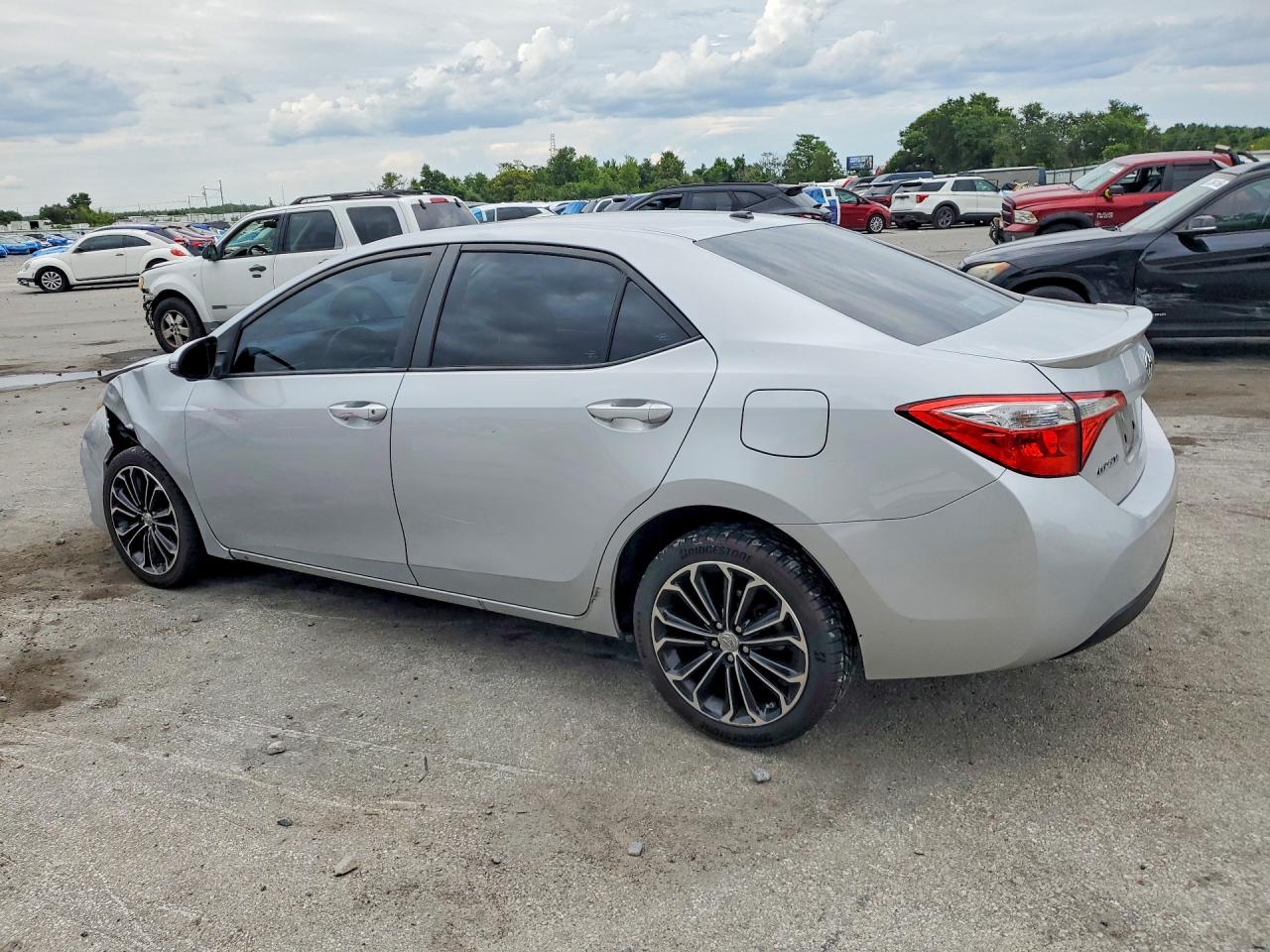 Toyota Corolla S Plus