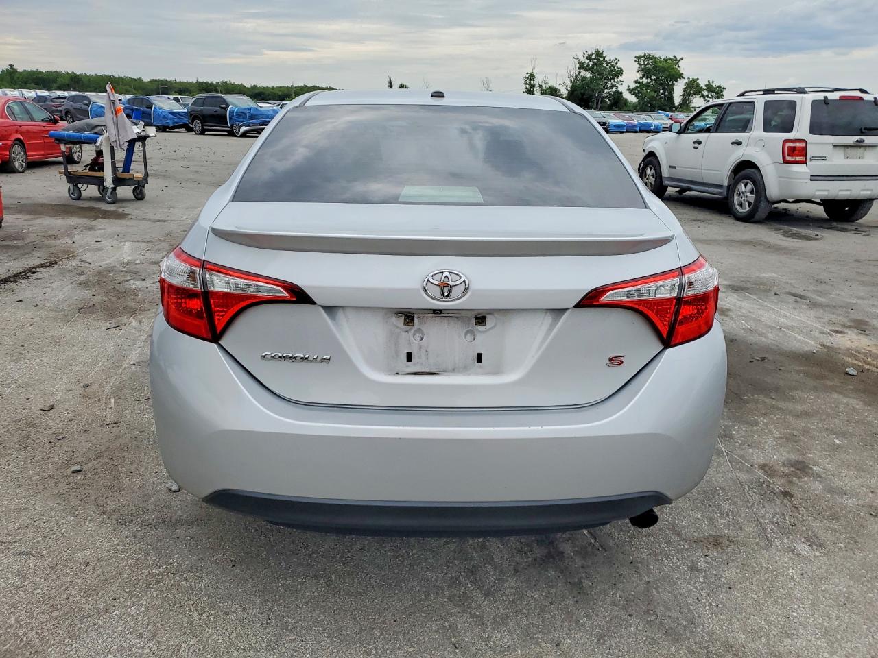Toyota Corolla S Plus