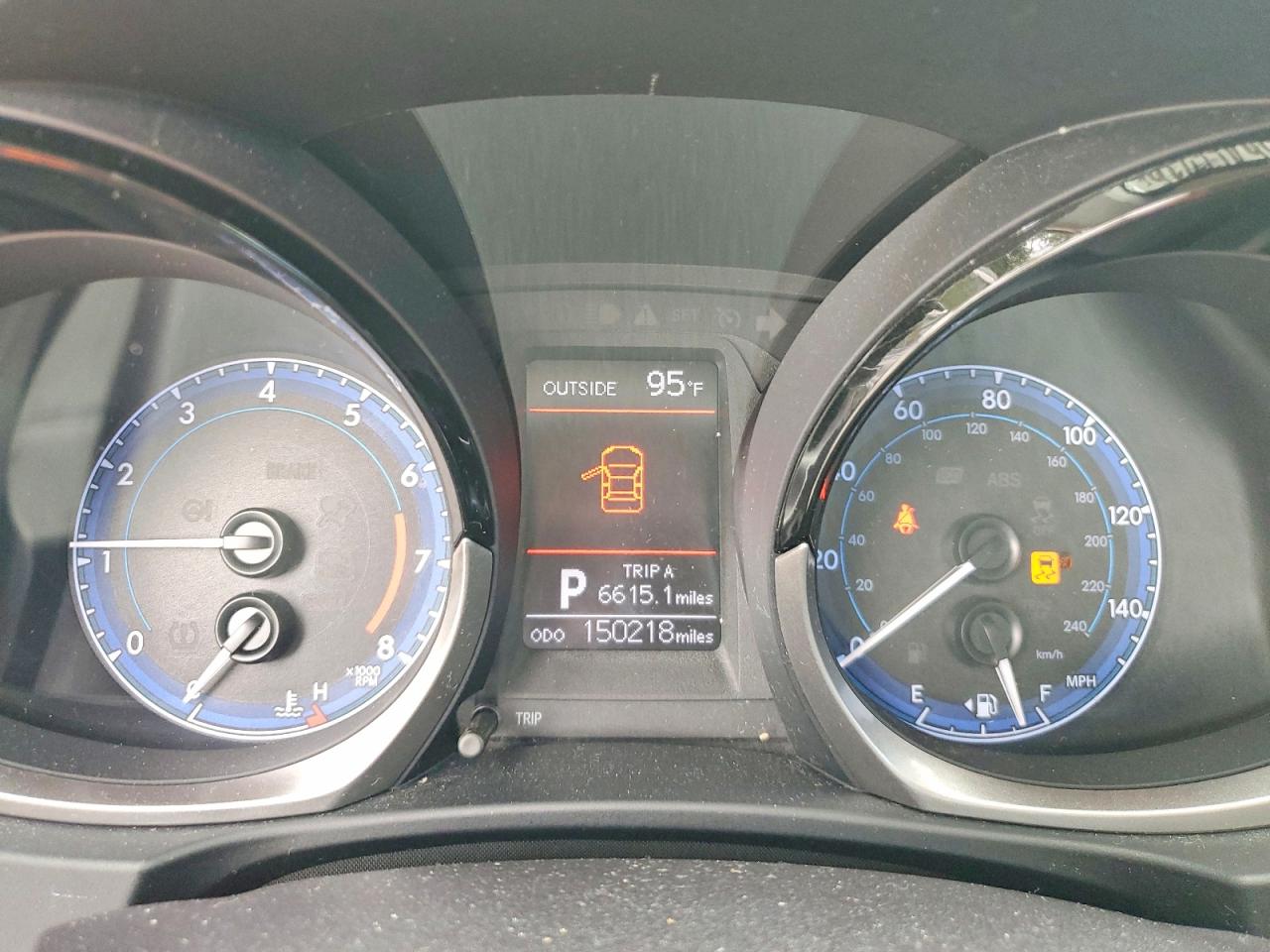 Toyota Corolla S Plus