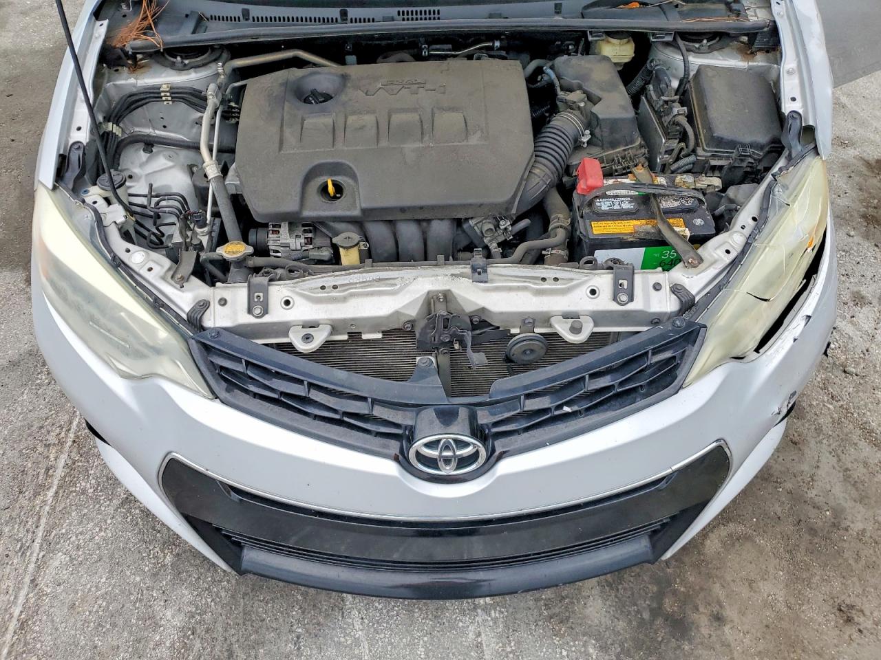 Toyota Corolla S Plus