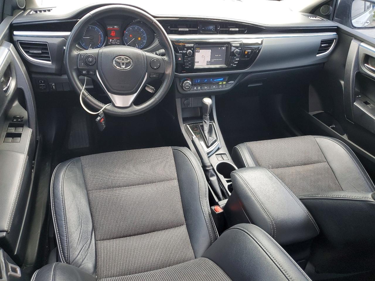 Toyota Corolla S Plus