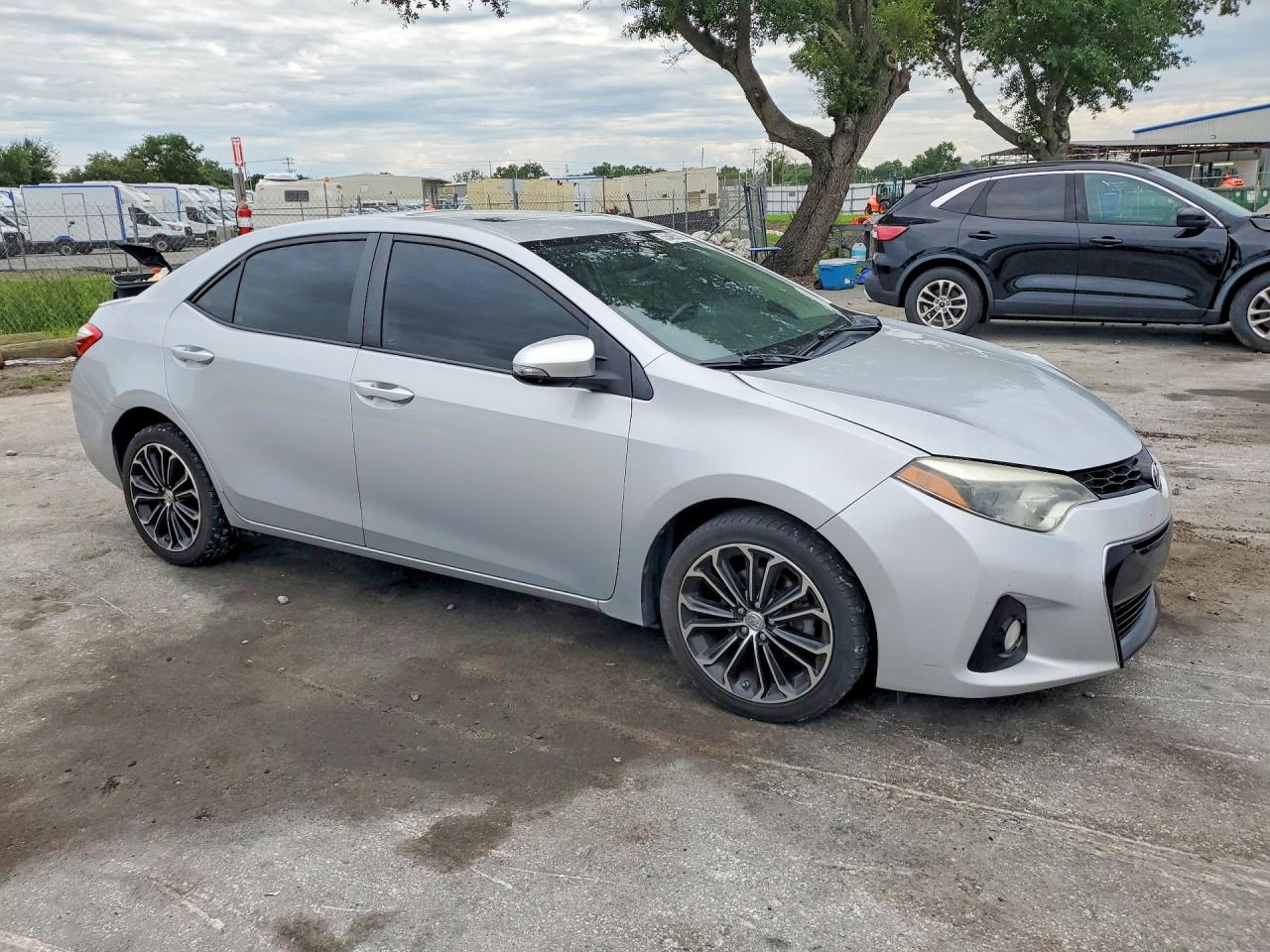 Toyota Corolla S Plus