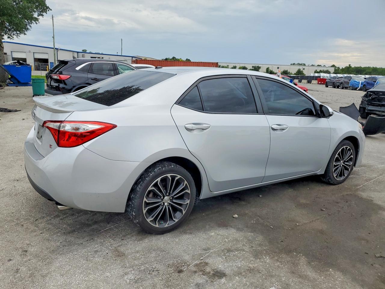 Toyota Corolla S Plus