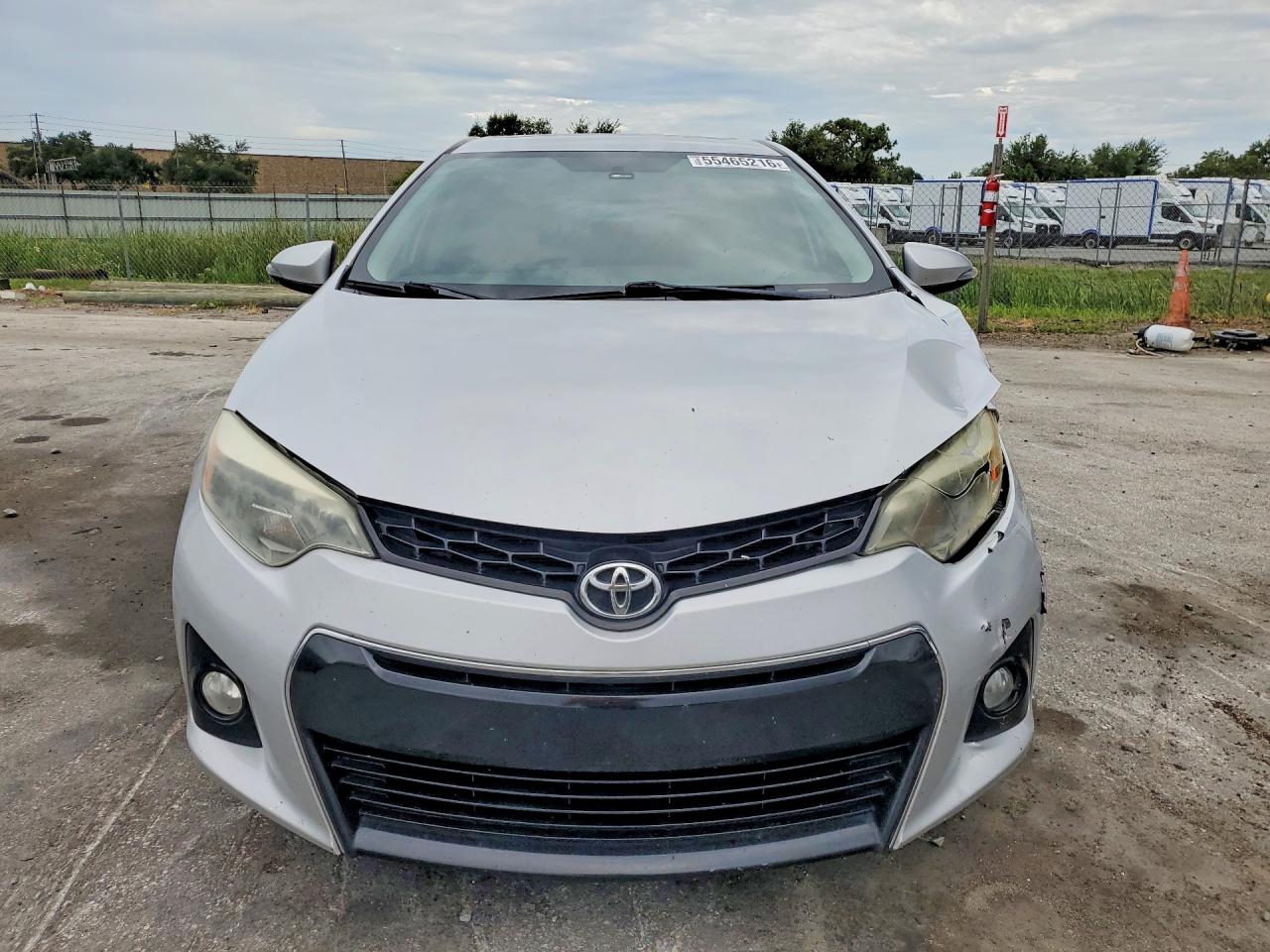 Toyota Corolla S Plus