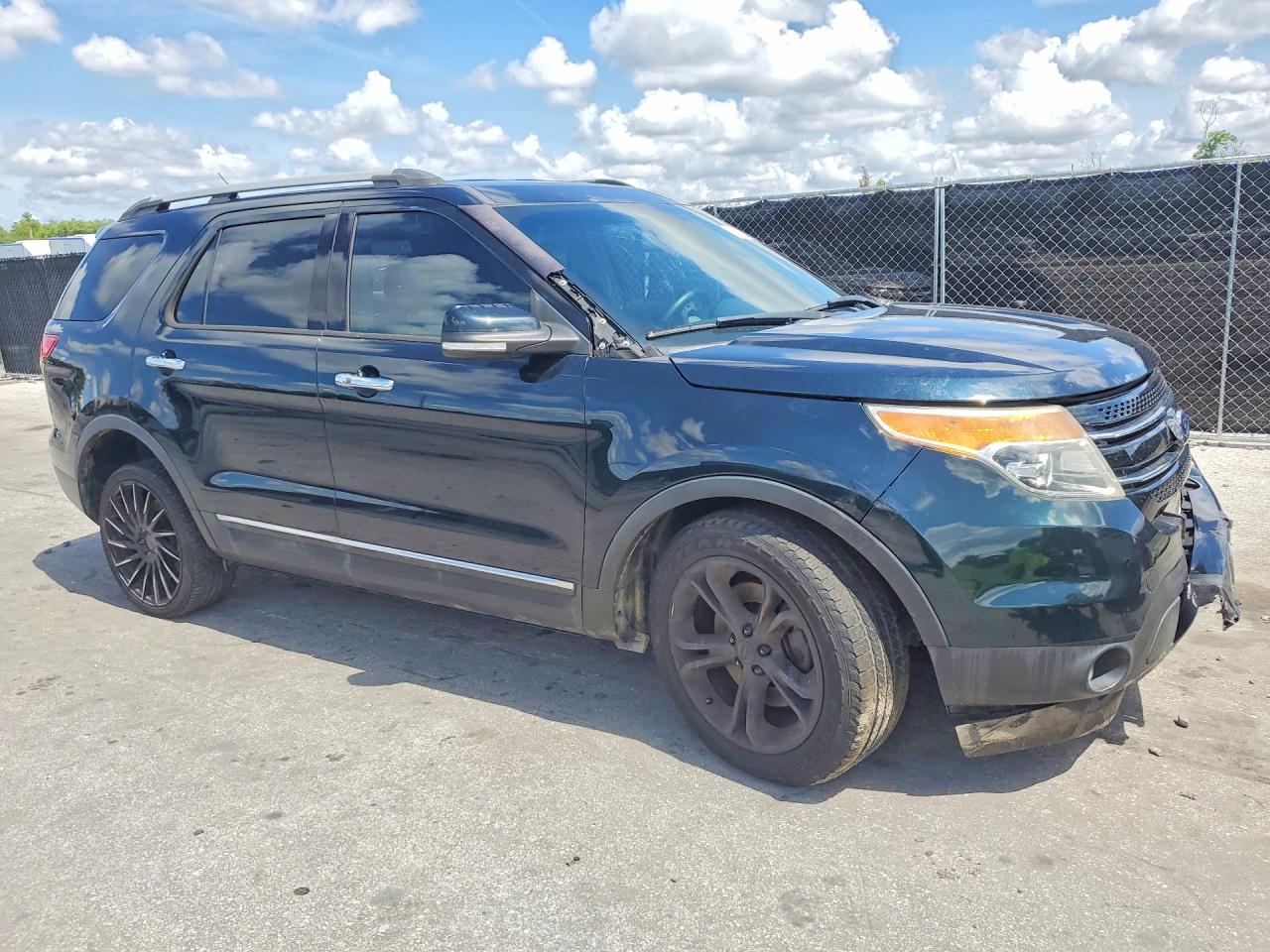 Ford Explorer Limited