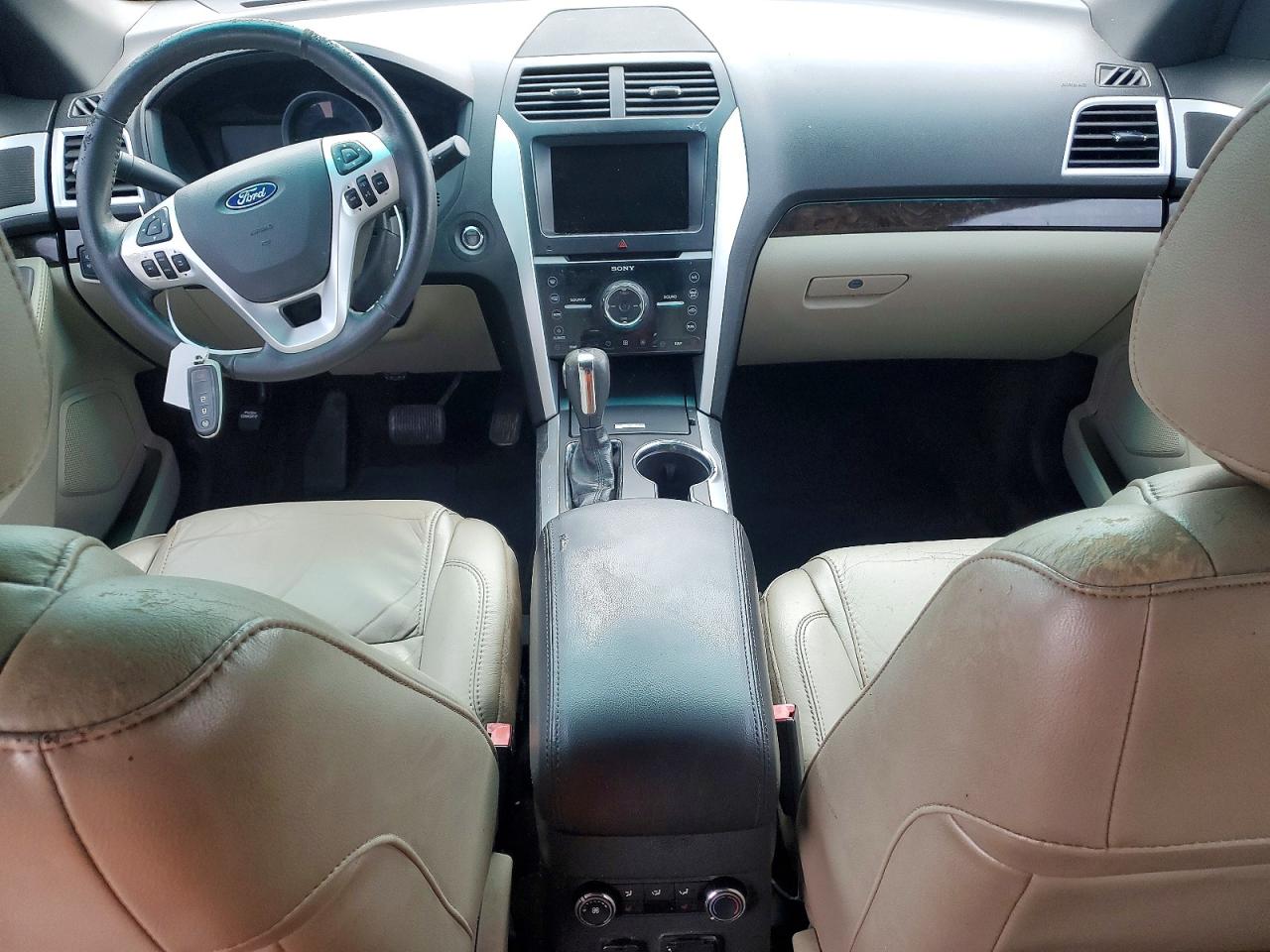 Ford Explorer Limited
