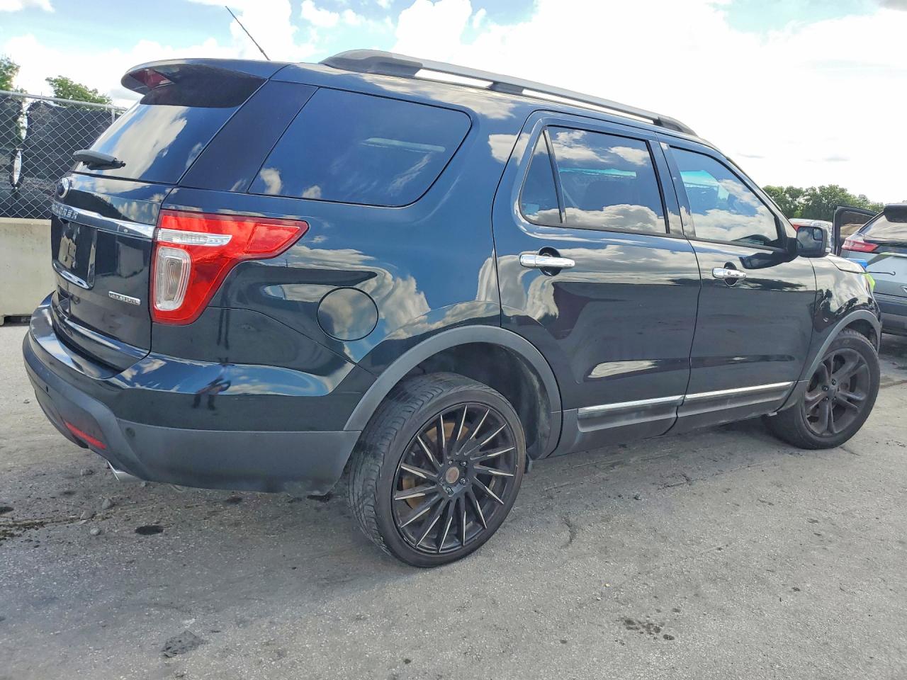 Ford Explorer Limited
