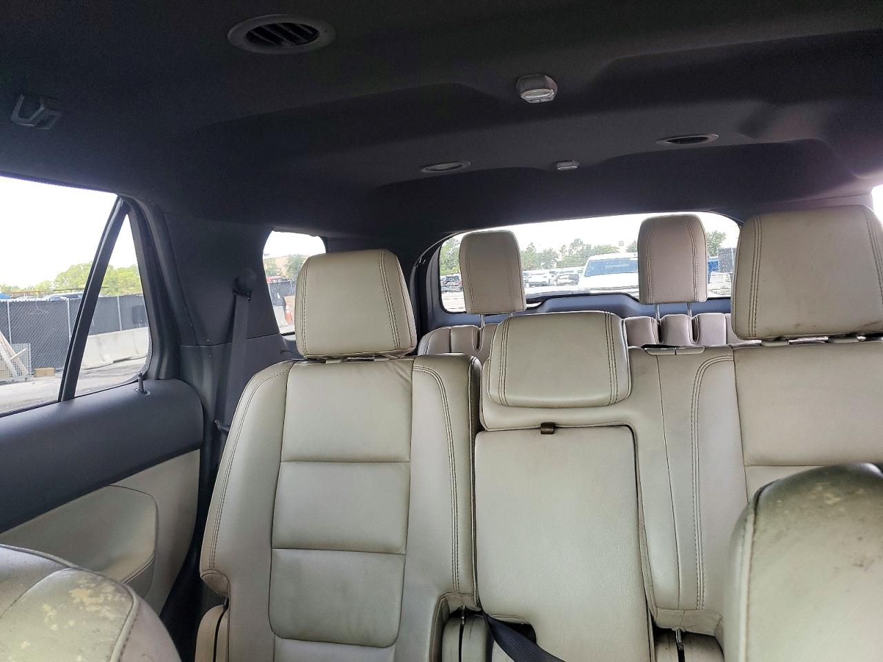 Ford Explorer Limited