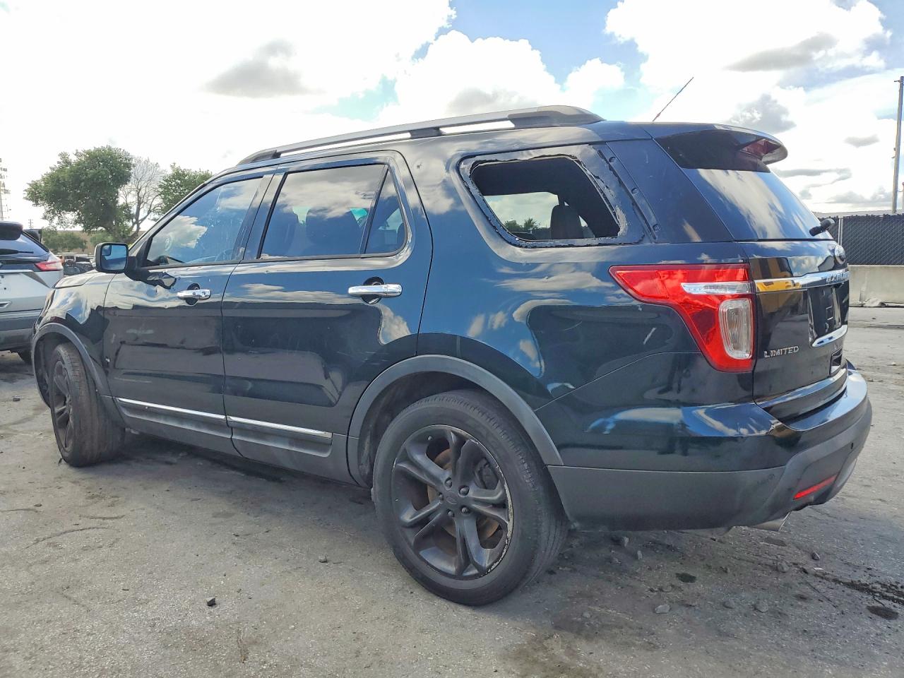 Ford Explorer Limited